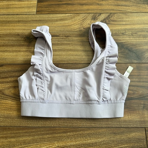 Free People Other - free people ruffle me up bra